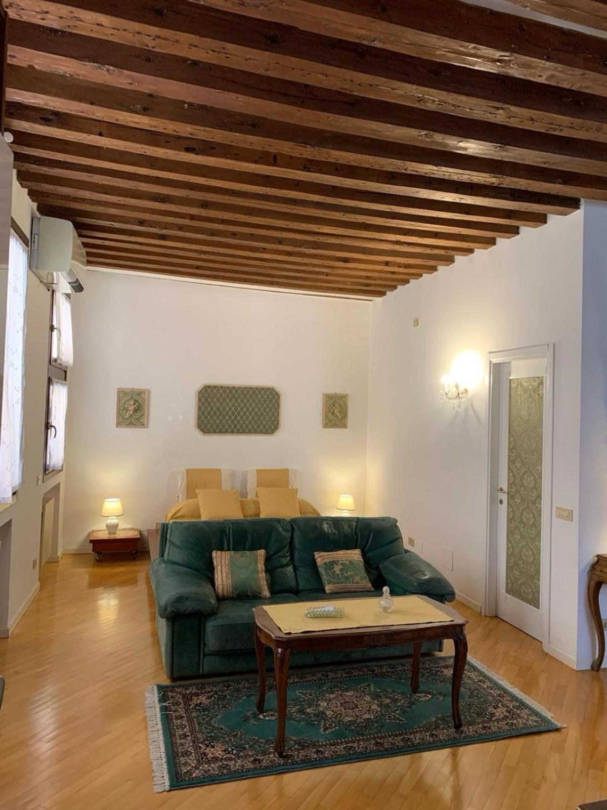 Apartamento Corte Malvasia Veneza