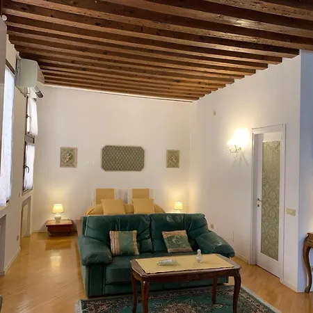 Corte Malvasia Venedig Exterior foto